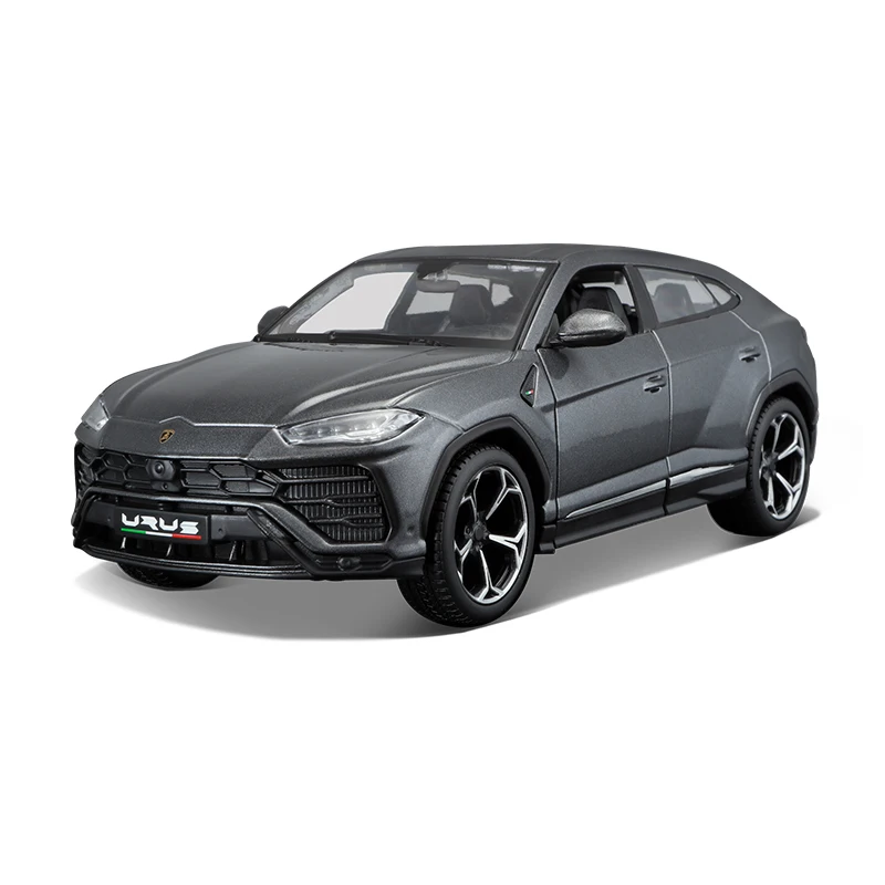 Весы Maisto 1/24 1:24 Lamborghini Urus для внедорожника автомобиля литой Дисплей металлический