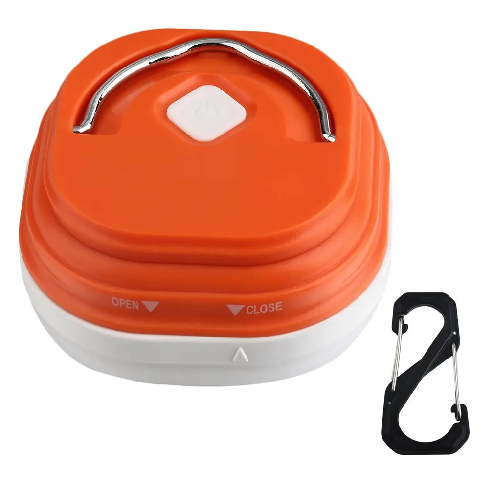 

8510A3 Rechargeable Multifunctional Camping Lights Mini Portable Lights