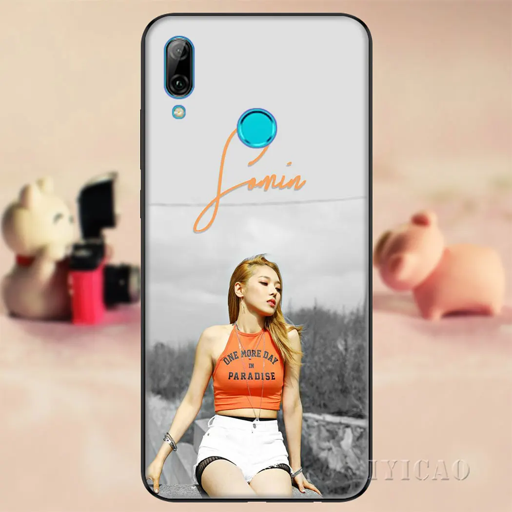 IYICAO K.A.R.D Soft Case for Xiaomi Redmi Note 5 6 7 8 Pro 5A Prime 4 4X Phone |