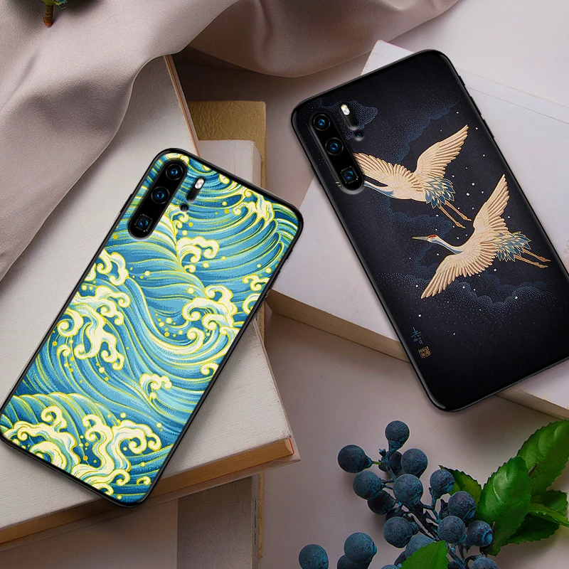 Для huawei honor 7C 5.99IN 7X 8X 8C Примечание 10 вид 20 7A 9X Pro 8 9 удобный телефонный футляр с