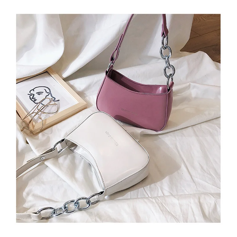 

Tote bag Women Small Shoulder Bag Lady's Vintage Messenger Bag Fashion Subaxillary bags Luxury Brand Bolsa