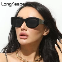 2021 vintage small rectangle sunglasses womenmen luxury brand designer square glasses female pink eyewear shades oculos de sol