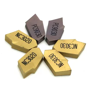 Инструмент для обработки металла SP200, SP300, SP400, PC9030, NC3020, NC3030