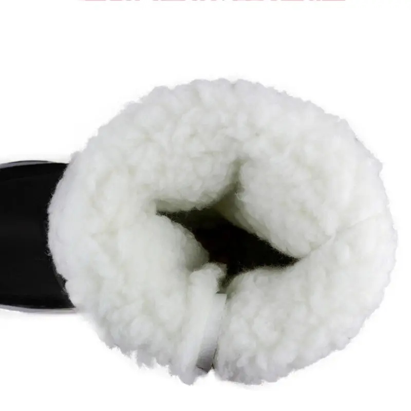 Waterproof Boots Women Sneakers Warm Winter Shoes 2022Thick Plush Non-slip Comfortable Casual Female Snow Botas De Mujer