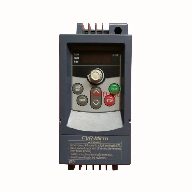 

Новый FVR-Micro 400 В, 3 фазы А, кВт, фотоинвертор, VFD