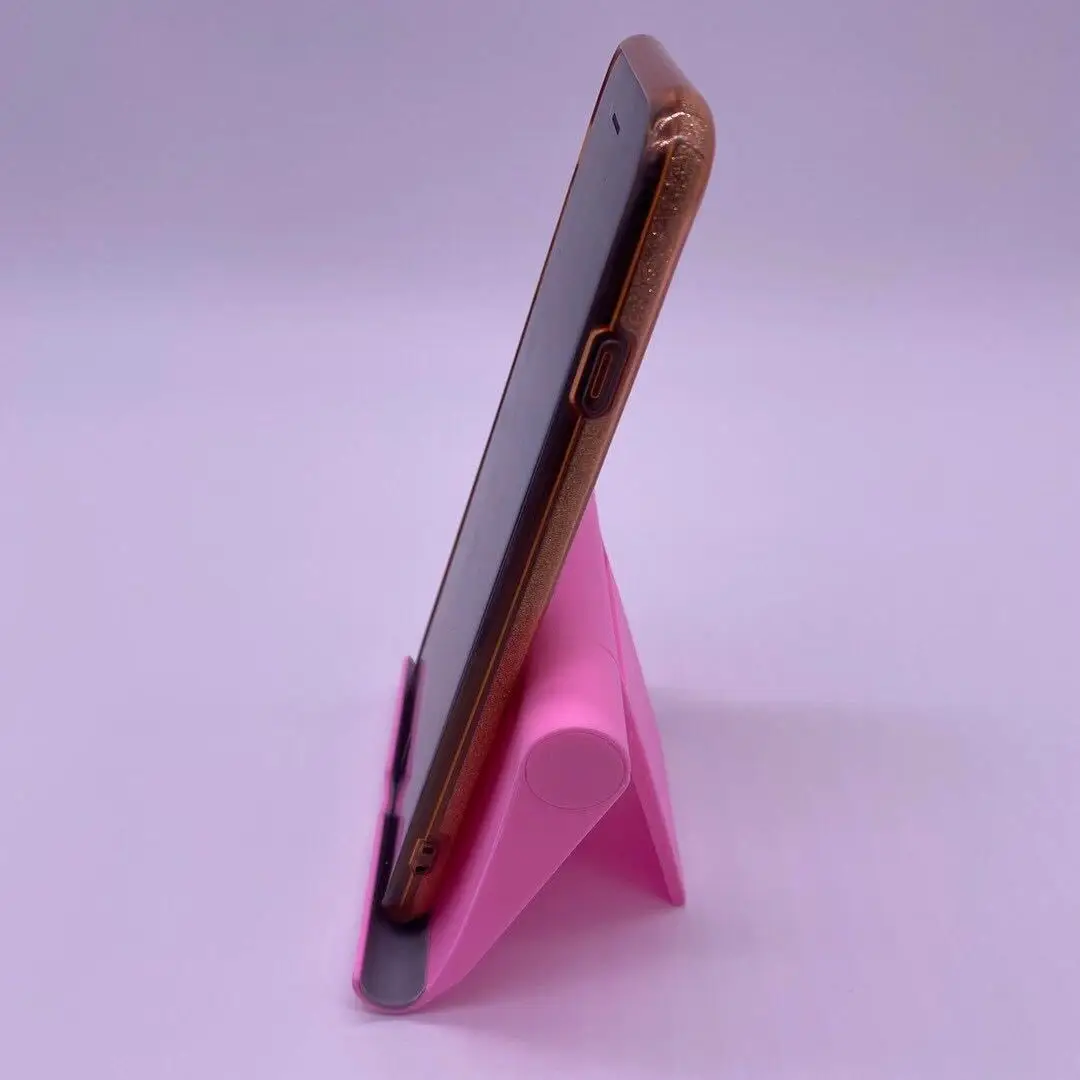 

Multi-angle Desktop Phone Bracket Lazy Tablet Computer Stand Portable Universal Multi-function Collapsible Mobile Phone Holder