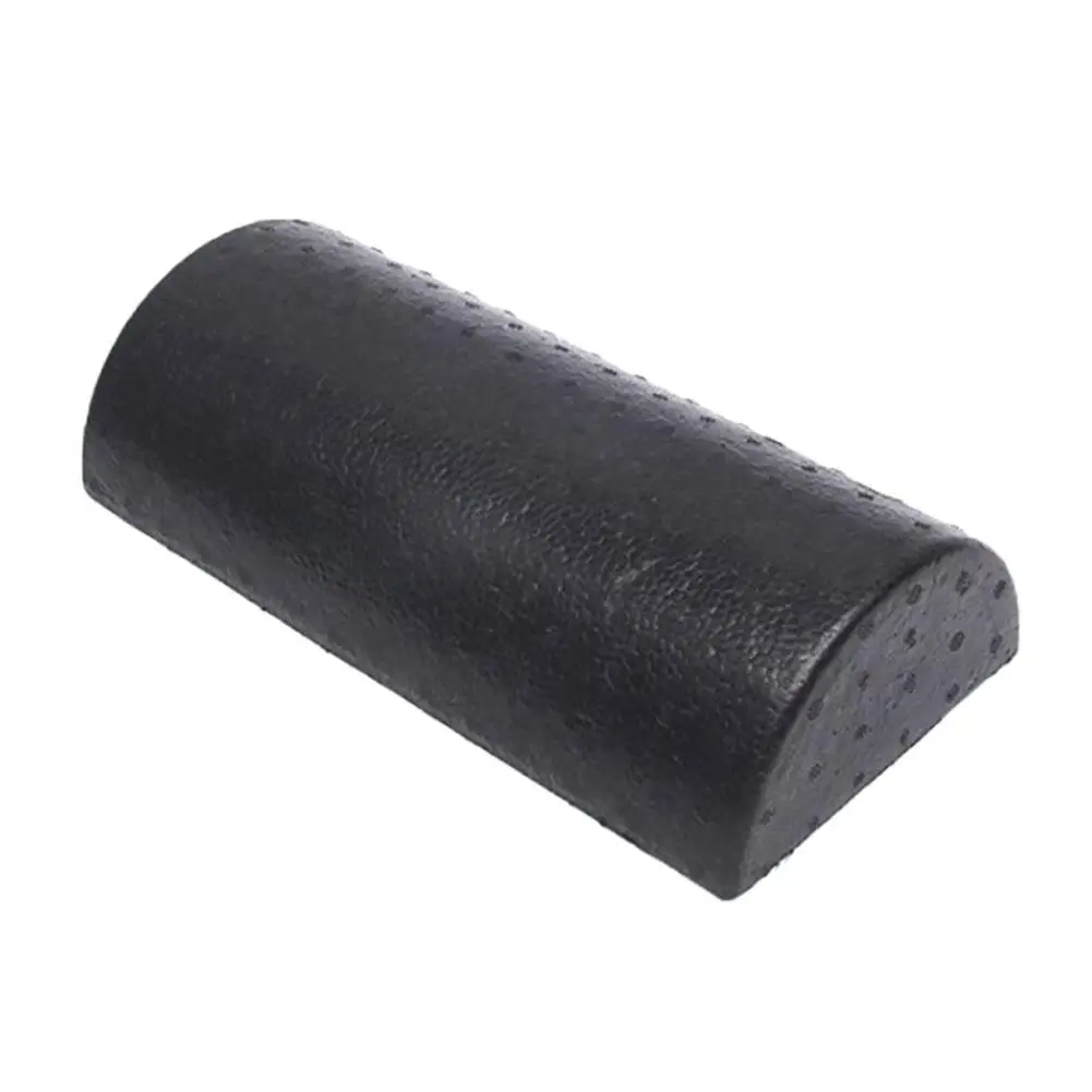 

Semi-circular Yoga Foam Roller High Density EVA Muscle Gym physical Dedicated Pilates Yoga Massage Fitness Equipment Accessories