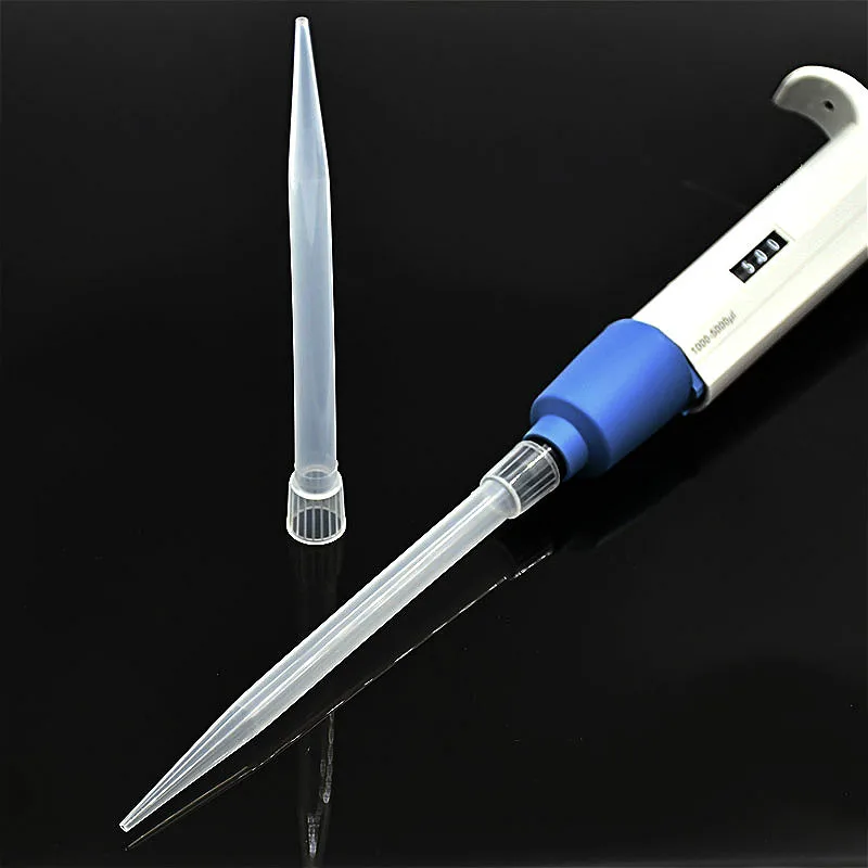 Наконечники для пипетки 5000ul Обычный белый наконечник дозаторов подходит