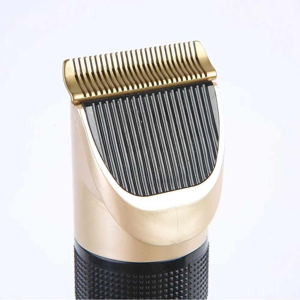 Профессиональная машинка для стрижки домашних животных триммер шерсти собак и