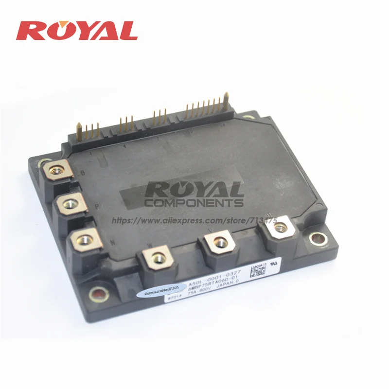 6MBP50RTA060 01 A50L 0001 0327|power solid state relay|module pvmodule igbt |