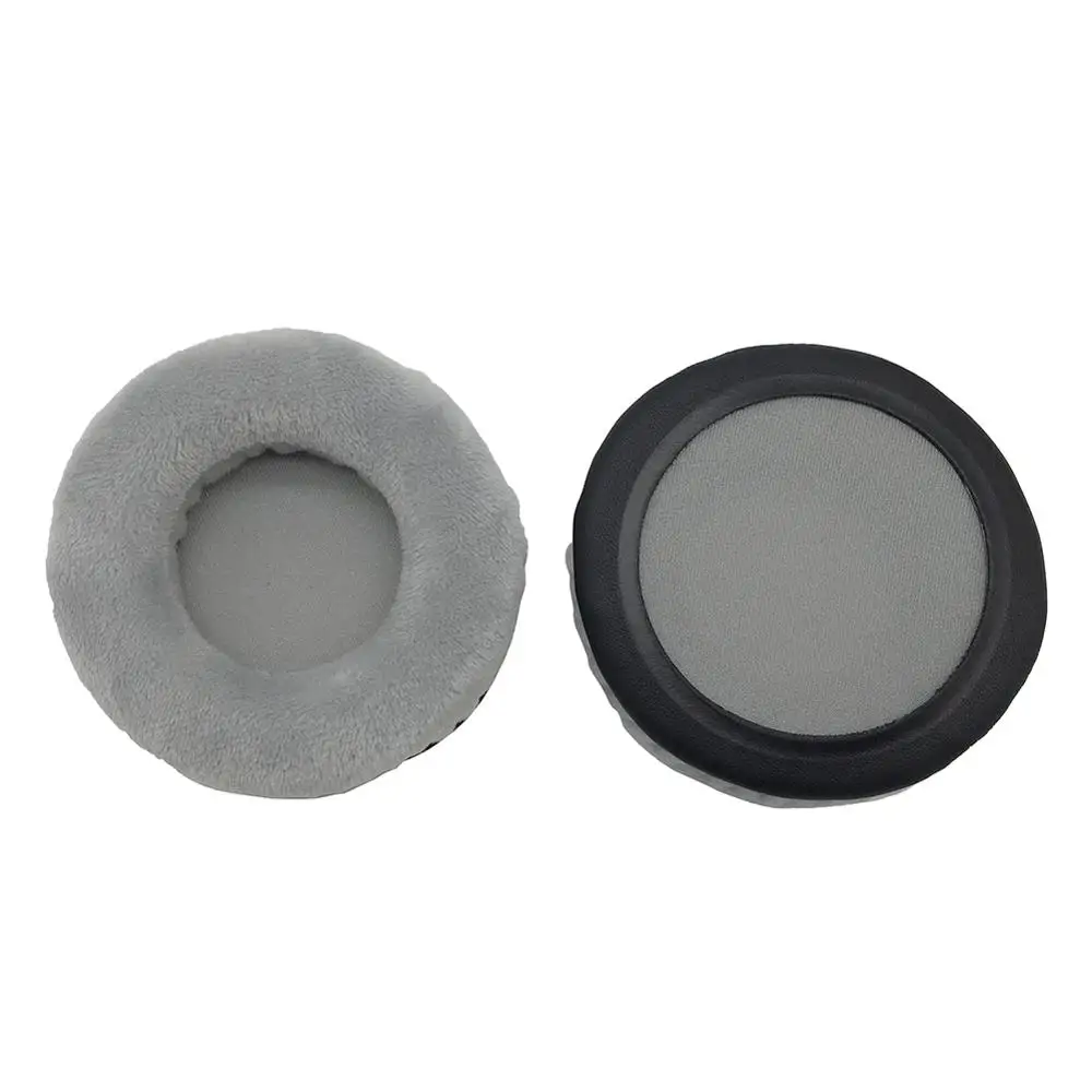 EarTlogis бархат Запасные подушечки для JVC HA-S400 HA-S400B HAS400 HAS400B гарнитура Запчасти