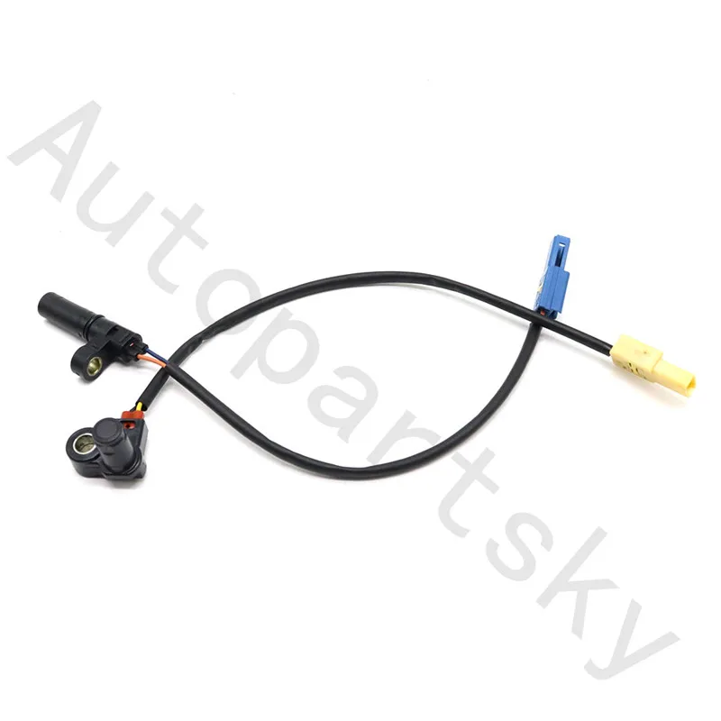 Высокое качество OEM для VW CC Golf Passat вход+ датчик выходной скорости 09G927321B 09M927321B для Audi VW датчик скорости передачи