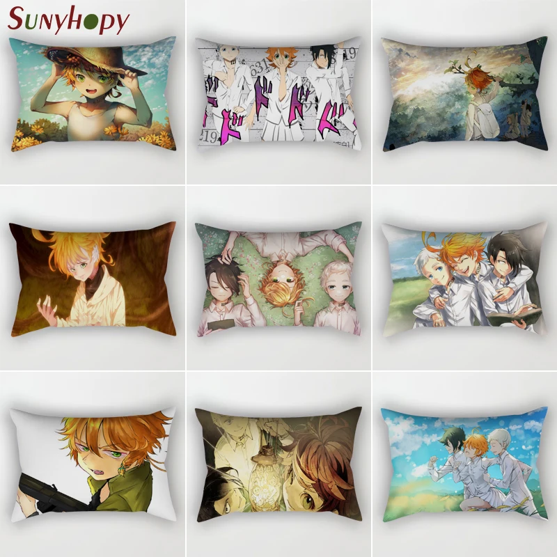 

Наволочка обещанная Neverland на заказ, прямоугольная, из атласной ткани, для домашней свадебной декоративной подушки, 0804WJY