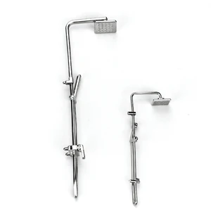 112 Миниатюрные аксессуары для кукольного домика, миниатюрная модель душа из сплава для купания, игрушка для украшения кукольного домика ob11