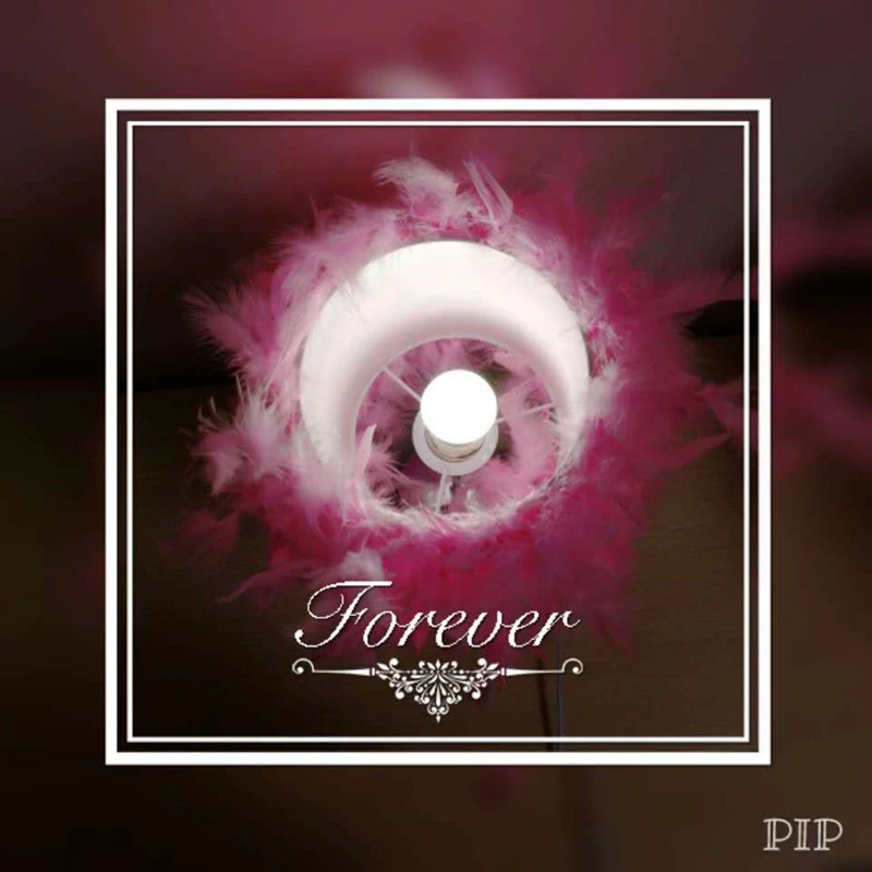 Светодиодный простой и стильный Настольный светильник в скандинавском стиле с