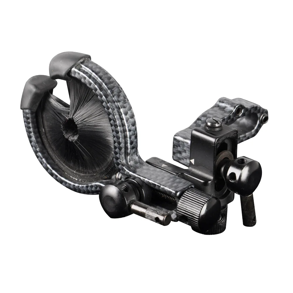 

Compound Bow Accessories Arrow Rests,Middle Size,Tool-less Design for Both Right Hand and Left Hand ,5 Colors for Selected