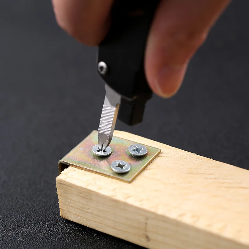 Многофункциональный погружной инструмент портативный многофункциональный нож