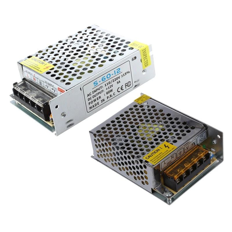 12V 3.2A 40W Переключатель Питание драйвер Трансформатор для Светодиодный светильник