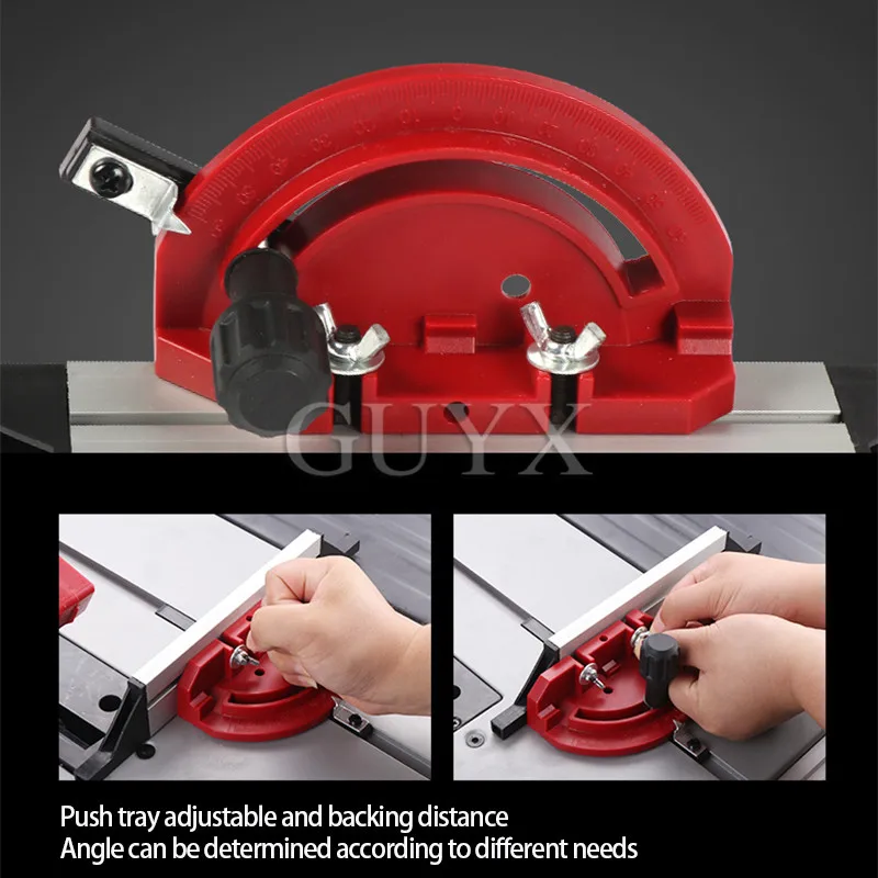 10 дюймов многофункциональный деревообрабатывающий ленточно-пильный станок