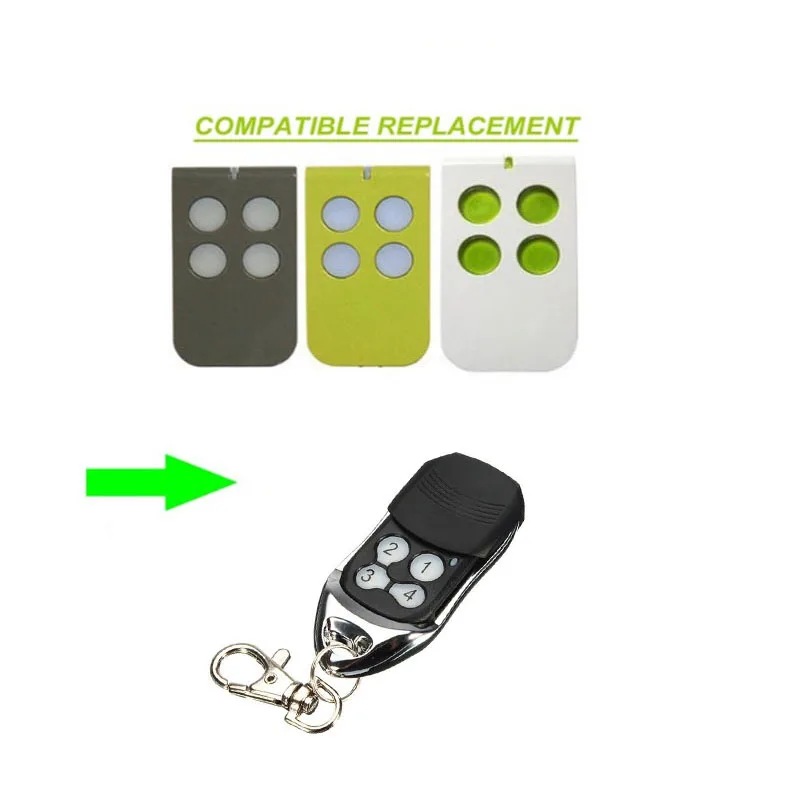 

For MT4,MT4G,MT4V gate door opener 433.92mhz remote control