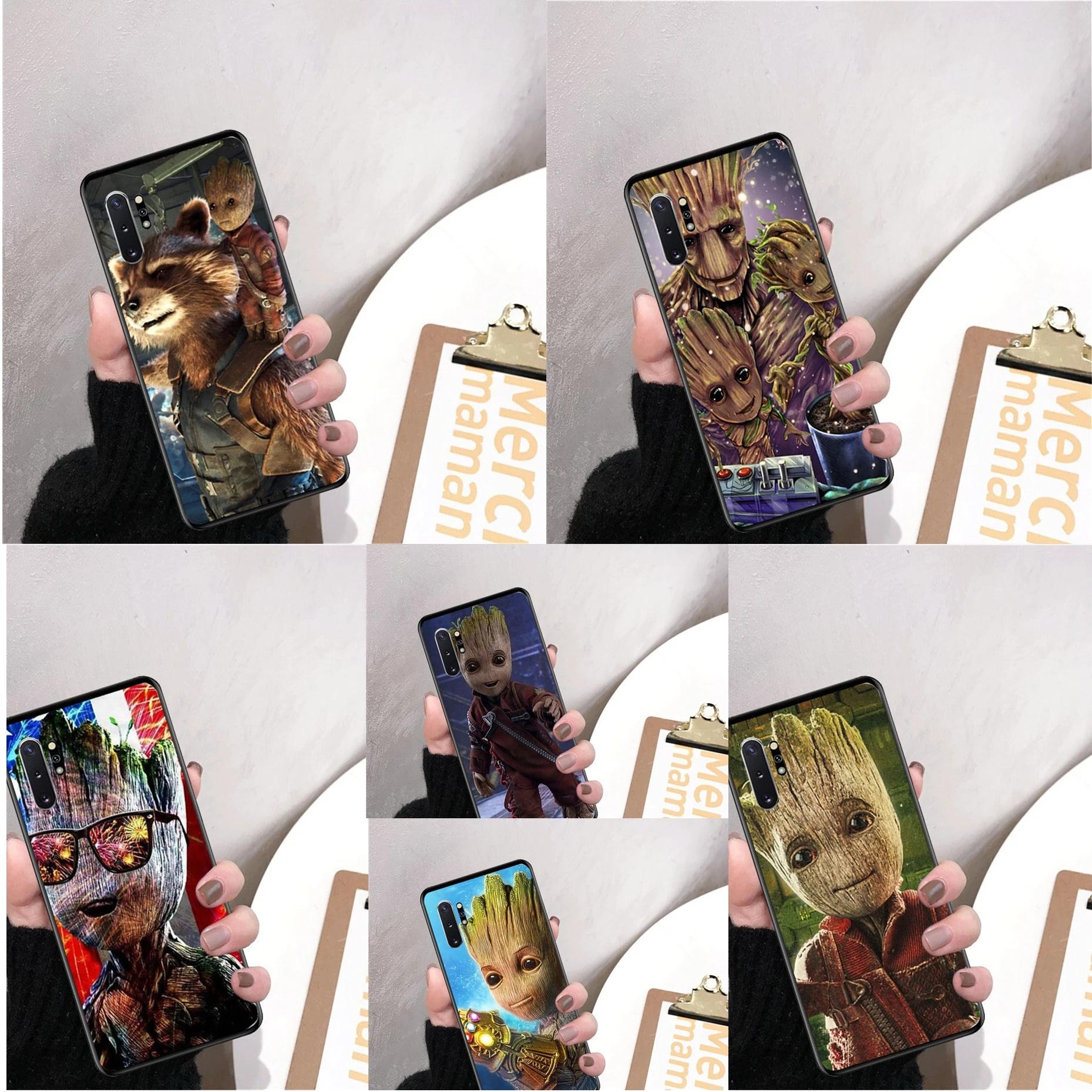 Чехол для телефона Galaxy Marvel Avengers Endgame Thanos чехол Samsung Note 3 4 5 7 8 9 10 pro A7 2018 A10 A40 A50 A70 J7 |