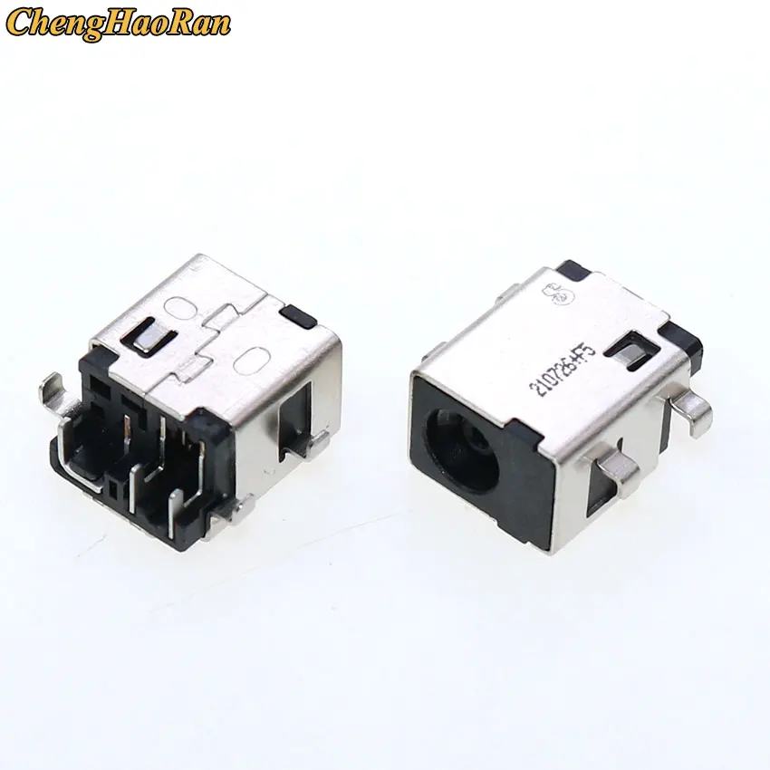 Фото ChengHaoRan Разъем для SAMSUNG NP300 300E NP305V4A 431EX 350U2B NP300E4A NP 550P5C NP305E5A DC разъем питания №5