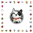 1000 шт. ПВХ Бесплатная доставка DHL брошь с иконкой мультяшная булавка для броши лацкан булавки для рюкзака украшение кнопка значок для одежды шляпы аксессуары подарок