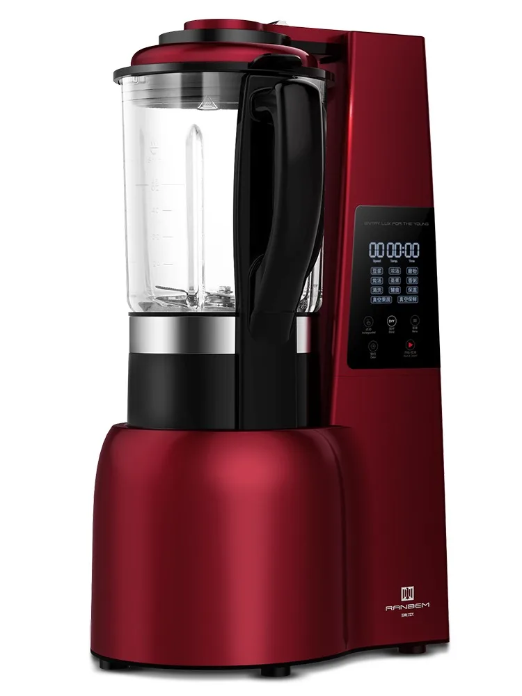 

Dropshipping rts Ranbem 728 2021 wholesale personal table quality power juicer vacuum mixing commercial blender vacuum juicer