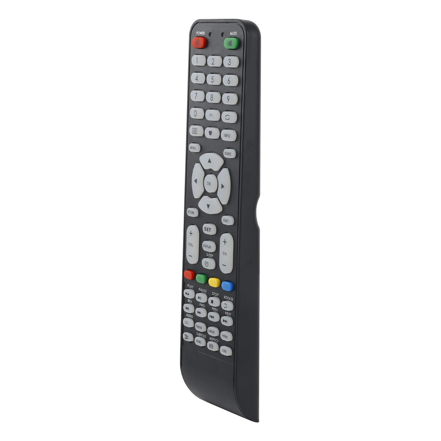Universal TV Remote Controller For ISTAR-956 1699RC DAYTRON RC-A06 RC-A10 SNOWA-1029 K+-927 EN-31907 GHK-4421A GBTY-ONGOV59 | Электроника