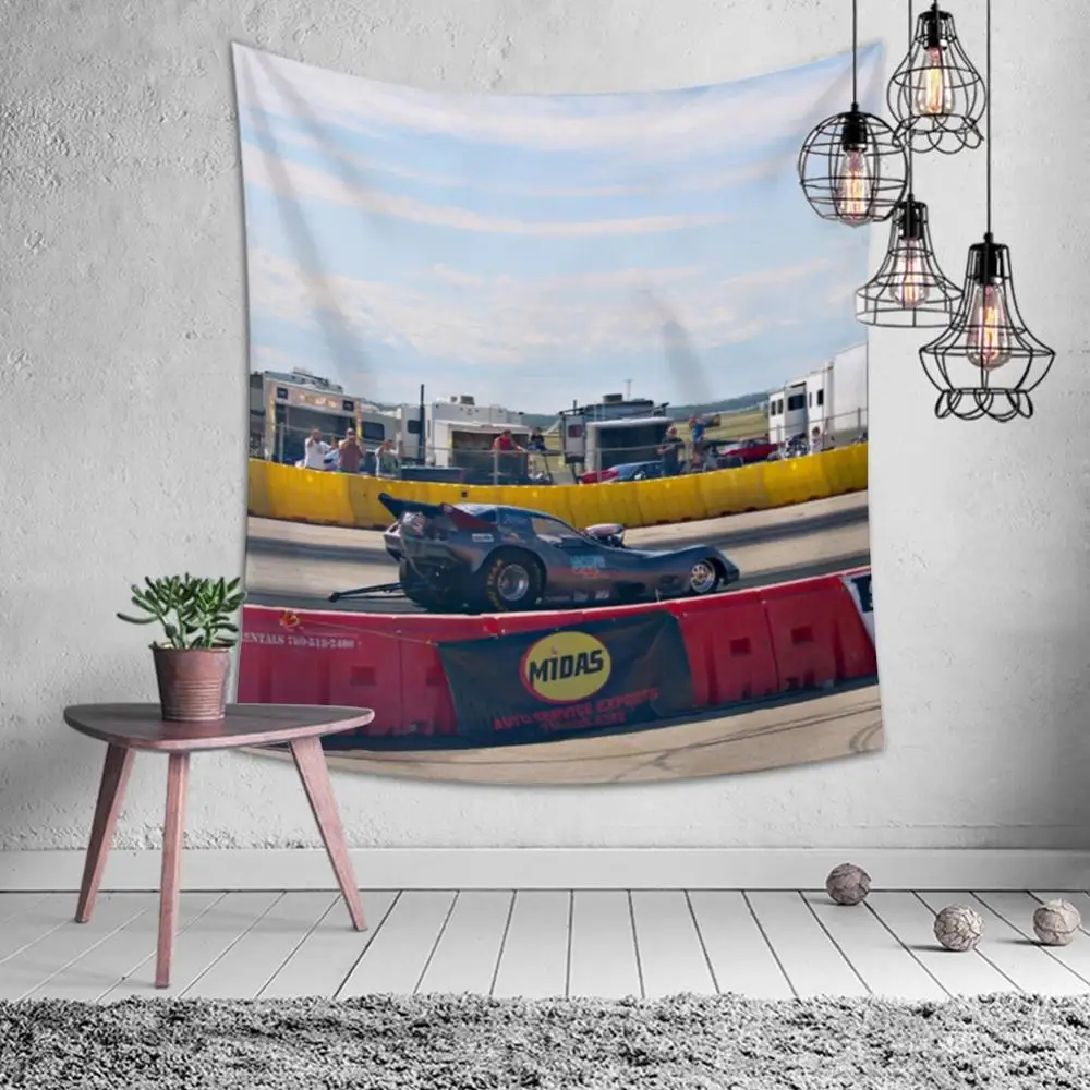 

Tapestry Fashion Truck Car Cool Wall Hanging Decoration New Beach Mat Tapestry Bedroom Living Room Home Decoration