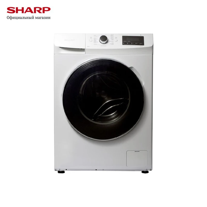 Стиральная машина Sharp ESF782MXWH|Стиральные машины| |