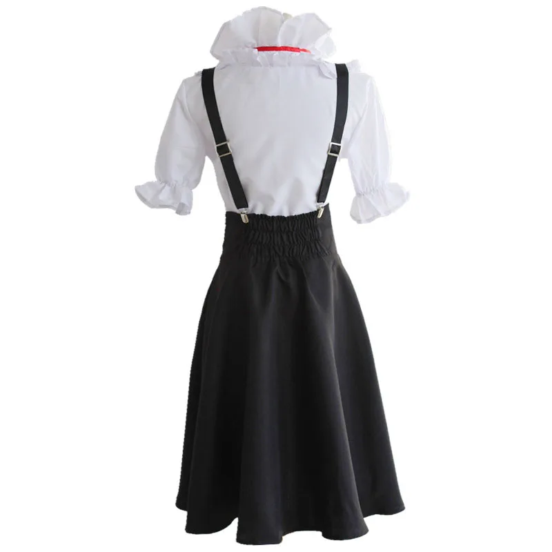 Аниме костюмы для косплея дагаси каси косплей Хотару шидаре костюм Хэллоуина