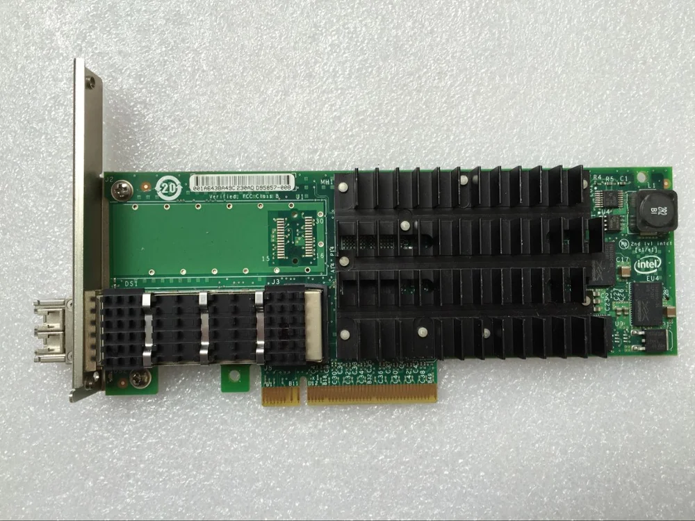 

IBM Intel 10 GigaBit D95857 XF Server Adapter 45D0166