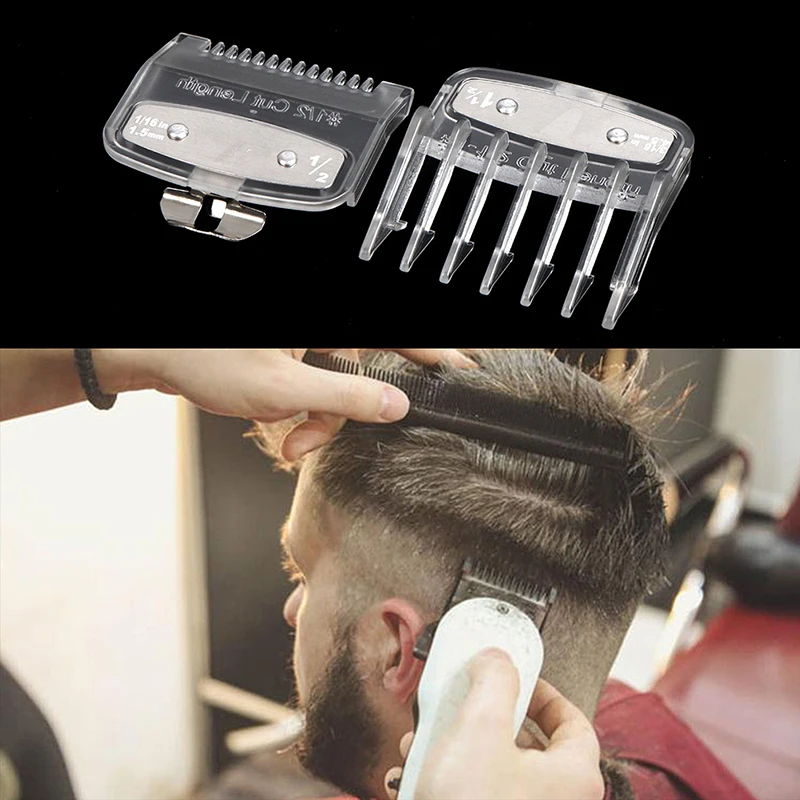 

Набор аксессуаров для стрижки волос, 1,5 мм + 4,5 мм