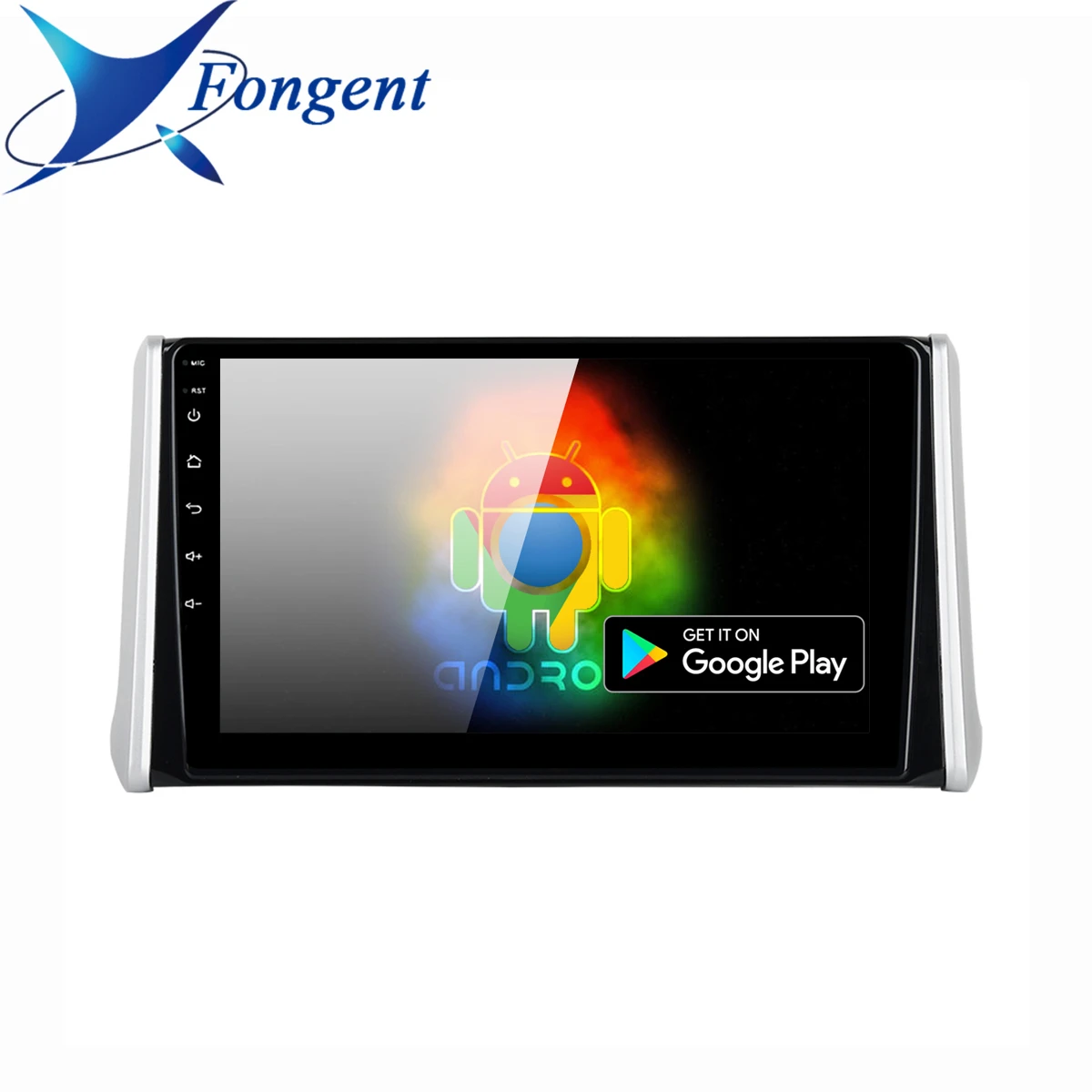 10.2" IPS screen Android 9.0 Car Multimedia for Toyota RAV4 Radio Vehicle TDA7850 GPS Bluetooth HDMI Car Stereo MAX6