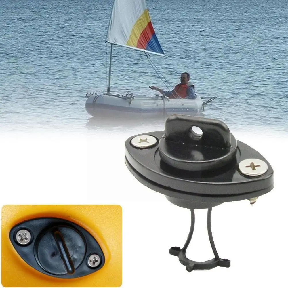 

1 шт. универсальная сливная пробка с резьбой, комплект сливной пробки Bung для шлюпки, байдарки, канаты, лодка, стоп, вода, водяная вода J3l4