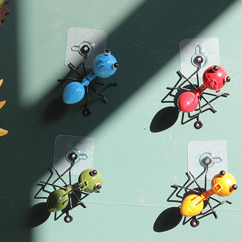 4 шт. декоративные муравья для украшения сада | Дом и сад