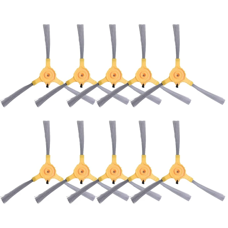 

10PCS Replacement Side Brushes For Eufy Robovac 11+ 11 Plus Robot Vacuum Cleaner Spare Parts Accessory