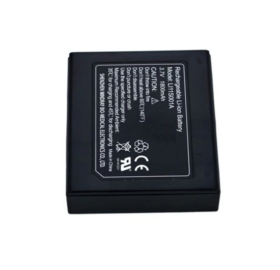 Новая высококачественная импортированная батарея LI11S001A для Mindray M05 010004 08 010003 DPM2 PM
