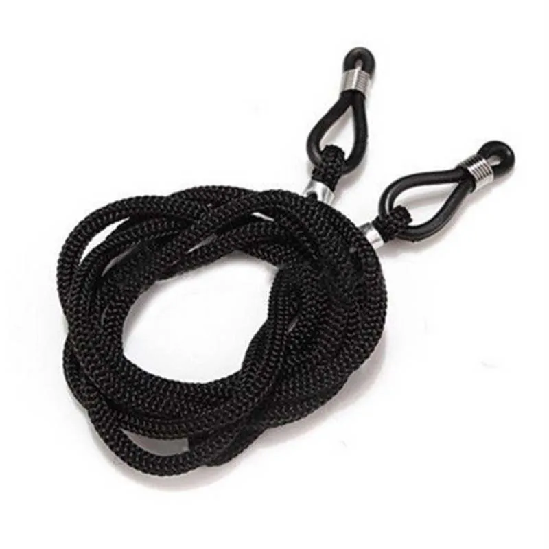 1 шт. регулируемые нейлоновые солнцезащитные очки ремешок на шею спортивные