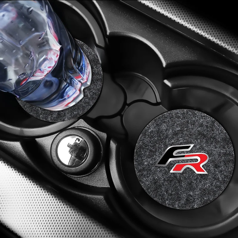 Высококачественный нескользящий прочный автомобильный коврик со слотом для