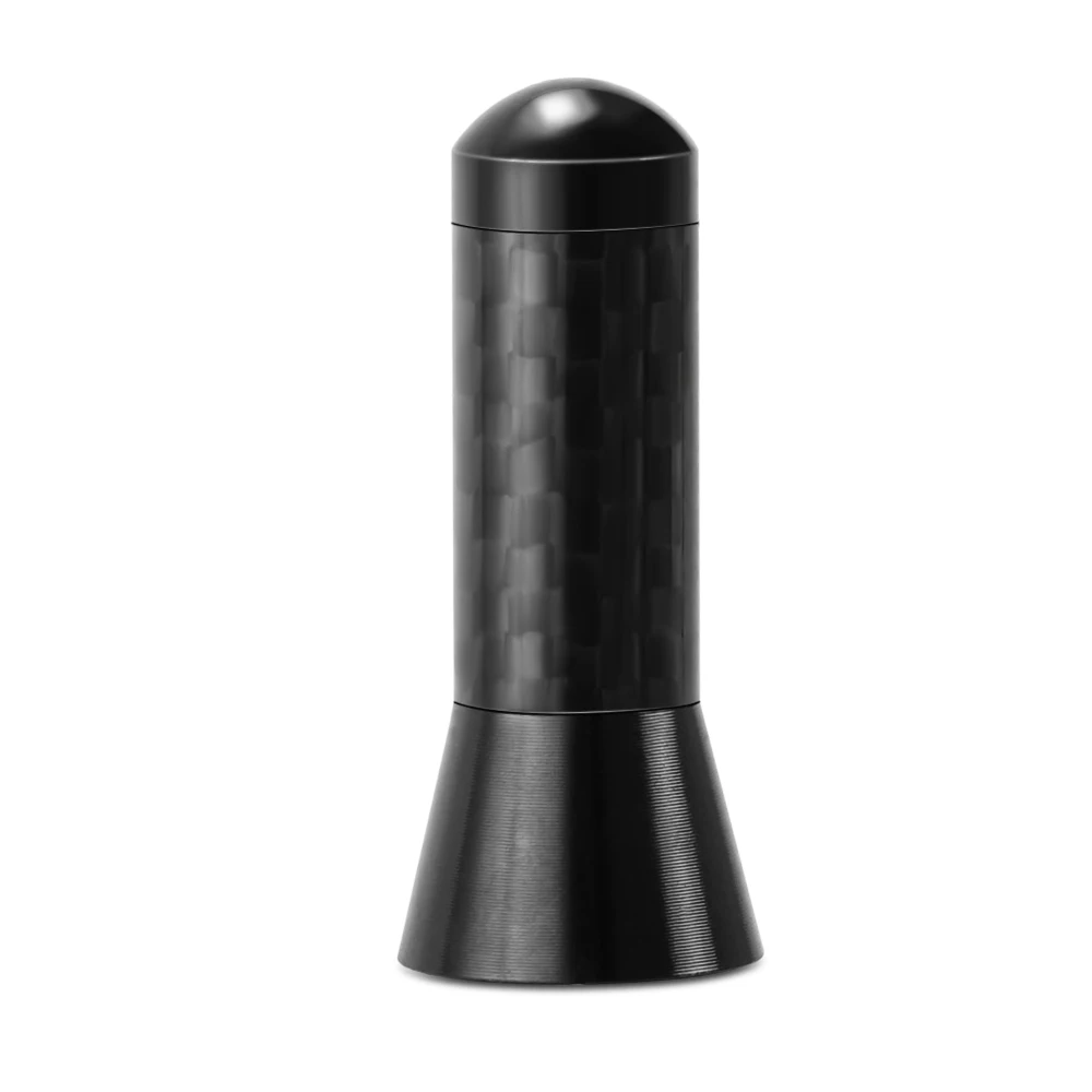 3.5cm Carbon Fiber Radio Car Antenna For Ford Focus 2 3 4 MK2 MK3 MK4 kuga Ecosport Fiesta | Автомобили и мотоциклы