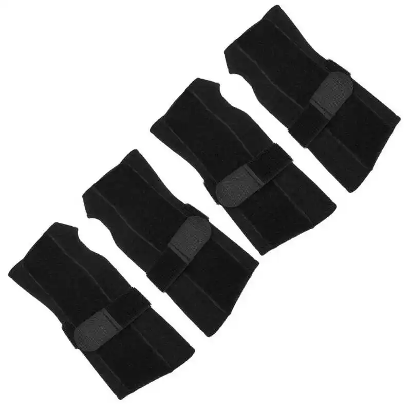 Коррекции ортопедическая скобка Регулируемый бандаж запястья связок