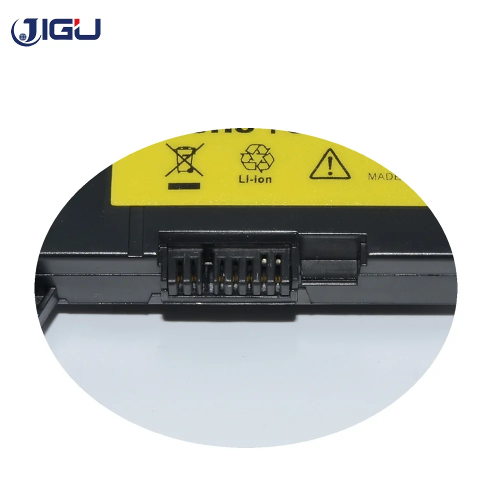 Новый аккумулятор JIGU для ноутбука IBM ThinkPad X60 X60s X61 X61s Lenovo R61e (экран 15 4 дюйма) T61 T61p 14 1