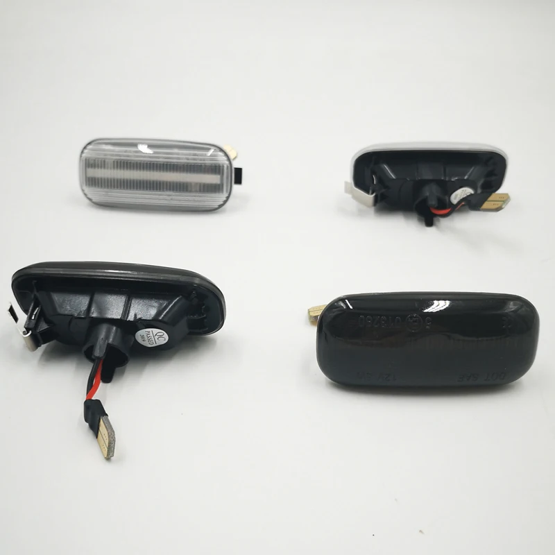 

Side light LED Leaf panel light turn light water For Audi A3 A4 A6 S3 S4 S6 2003-2011