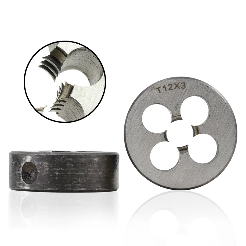 Набор быстрорежущих инструментов для металлообработки с ЧПУ 2 шт.|Метчик резьбой|