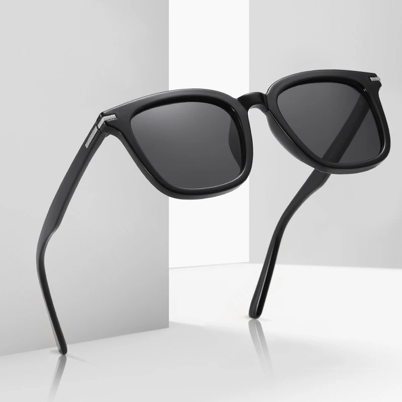 

Солнцезащитные очки унисекс, Поляризованные, с защитой от ультрафиолета