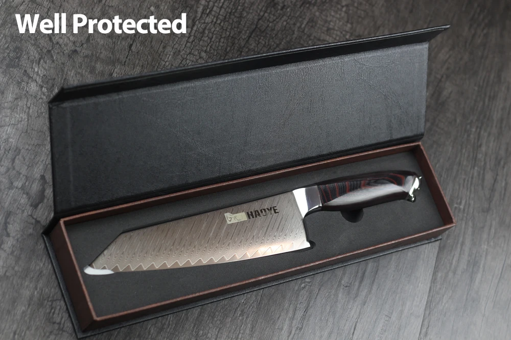 Нож шеф-повара из дамасской стали, японский vg10, мастер, кухонные ножи, kiritsuke G10, ручная работа, острое лезвие, слайсер, столовые приборы, мода