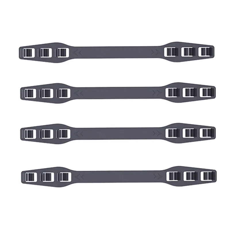 4PCS Face Mask Buckle Third Gear Adjustable Anti-Slip Ear Grips Extension Hook Three Color 20m07 | Дом и сад