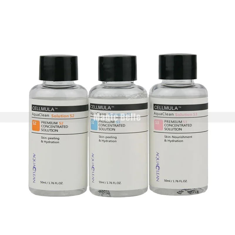 Длительное путешествие Аква селинг раствор моющее средство 50 мл/бутылка Гидра